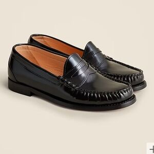J. Crew Winona Loafers